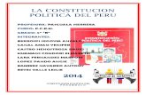 La Constitucion Politica Del Peru