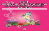 101 Recetas Vegetarianas Para s - Ana Moreno