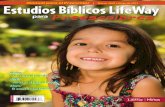 Estudios Biblicos Preescolar Lider Primavera 2013