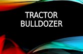 Tractor Bulldozer
