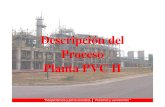 Descripción Planta PVC II