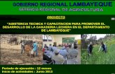 Presentacion Proyecto Ganaderia 20-05-2014