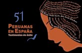 Yolanda Vaccaro- Libro 51 Peruanas en España