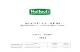 Nt-sa-m002 Manual Bpm Naltech