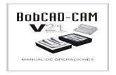 V21Spanish Bobcad Cam Manual