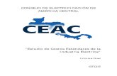 CEAC - Estudio de Costos Estándares de La Industria Eléctrica