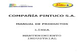 Manual de Productos Industriales