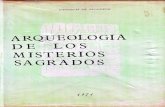 Arqueologia de Los Misterios Sagrados - Augustus Le Plongeon
