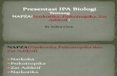 Presentasi IPA Biologi New