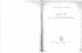 Sartre Jean Paul - Situacion 2 - Que Es La Literatura (1948)