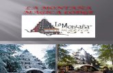 La Montaña Mágica Lodge