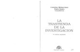 Weinerman y Sautu - La Trastienda de La Investigacion