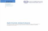 1.5 Nativos Digitales e Inteligencias