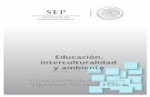 SEP220056 - Educación, Interculturalidad y Ambiente