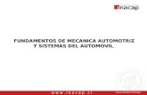 Fundamentos de Mecanica Automotriz y Sistemas Del Automovil