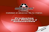 2014 American Line Catalog Spanish