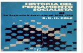 153606127 150659576 Cole Douglas Howard Historia Del Pensamiento Socialista 03 La Segunda Internacional 1