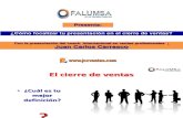 FALUMSA -Cómo Focalizarse en El Cierre de Ventas