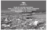 Plan de Accion Nacional Para La Protección Del Medio Marino Frente a Las Actividades Realizadas en Tierra2