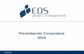 Eos Project Management (Español)