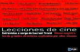 Lecciones de cine - Laurent Tirard.pdf