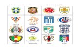 Banderas y escudos de las selecciones clasificadas al mundial de brasil 2014.docx
