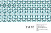 Arquitectura Bizantina, Románica y Gótica. Islam