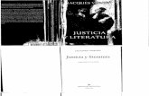 Justicia y Literatura -Jacques Verges