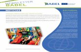 BABEL Newsletter 2013-12 ES