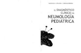 El Diagnostico Clínico en Neumología Pediátrica