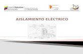 Aislamiento Electrico
