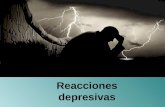 reacciones depresivas