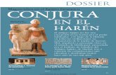 La Aventura de La Historia - Dossier057 Magnicidios en El Egipto Farónico - Conjura en El Harén