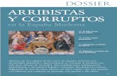 La Aventura de La Historia - Dossier086 Arribistas y Corruptos en La España Moderna