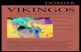 La Aventura de La Historia - Dossier095 Vikingos. Los Guerreros Venidos Del Hielo