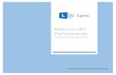Manual Lync - Participantes