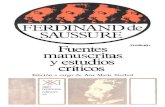 [Ana María Nethol] Ferdinand de Saussure. Fuentes(BookZa.org)