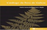 Catalogo Flora Galicia 2008