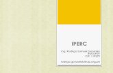 IPER - Identificación de Peligros, Evaluación de Riesgos y Establecimiento de Controles - SEGURIDAD INDUSTRIAL