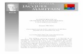 Jaques Maritain- Filosofía de La Naturaleza-PDF