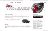 El Blog Del Taller Automotriz_ Testigo de Avería Del Motor Nissan Micra Encendido de Forma Permanente