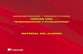 Unidad Uno_administracion y Productividad_material Del Alumno %281%29