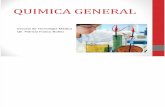 Quimica General Clase 1