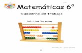 Guía de Matemáticas 6o