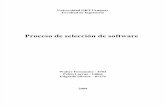 Proyecto SIGNA [Documento - Proceso de Selección de Software v4.0.09091617] (1)