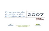 Informe Preliminar Ecoembes 2007