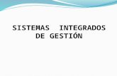 9.- Sistemas Integrados de Gestion