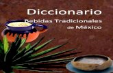 Diccionario de Bebidas Tradicionales de Mexico