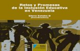 Libro. Retos y Promesas de La Inclusión Educativa en Venezuela