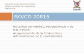 ISO 20815 Jose Ugalde 2012
